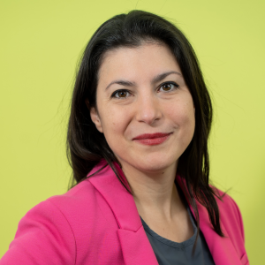 Jennifer Frank-Schagerl: Lebendige Teamimpulse Jennifer Mag. Frank-Schlagerl - Referentin Tagung 2025: Lebendige Teamimpulse